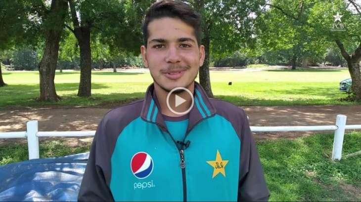 Fast bowling prodigy Amir Khan aims for U19 World Cup glory