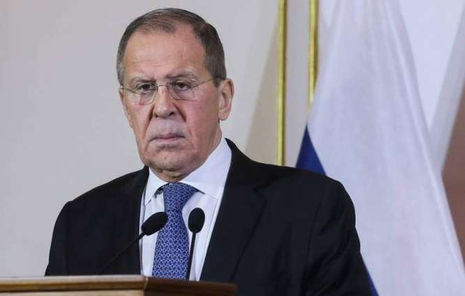 India, Russia Need to Join Forces in High-Tech Sectors of Economy - Russian Foreign Minister Sergey Lavrov