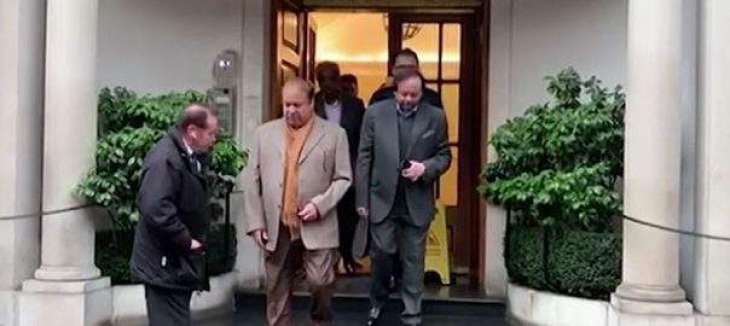 Home Department receives fresh medical reports of Nawaz Sharif