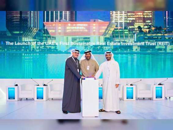 Masdar launches first Green REIT in UAE