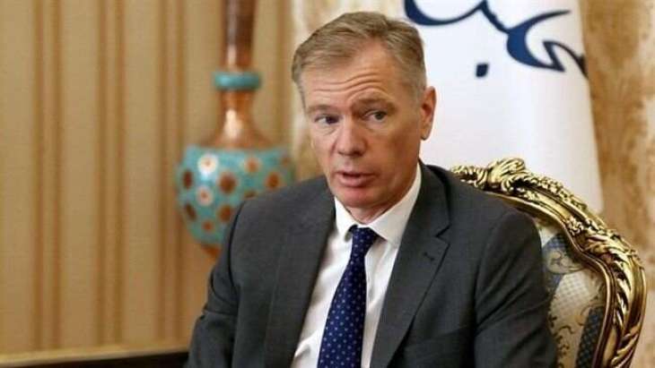 UK Ambassador to Iran Leaves Tehran Amid Row Over Participation in Rallies - Reports