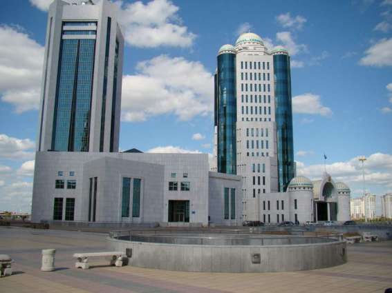 Kazakh Parliament Backs Measures Expanding Presidential Powers on Applying Martial Law