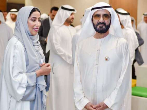 Mohammed bin Rashid praises Dubai Press Club’s contributions to regional media development