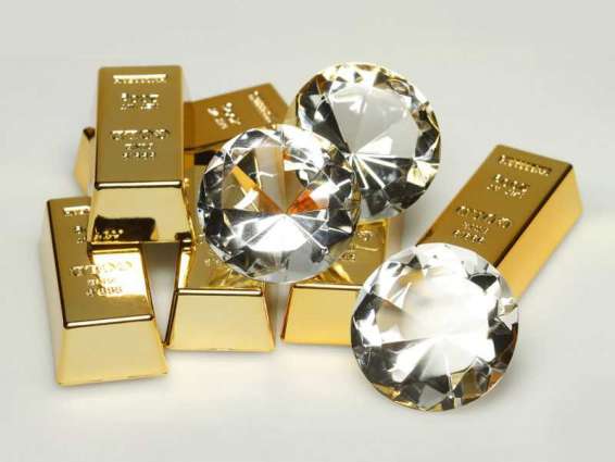 UAE gold, diamond trade in 2018 totals AED258.4 billion