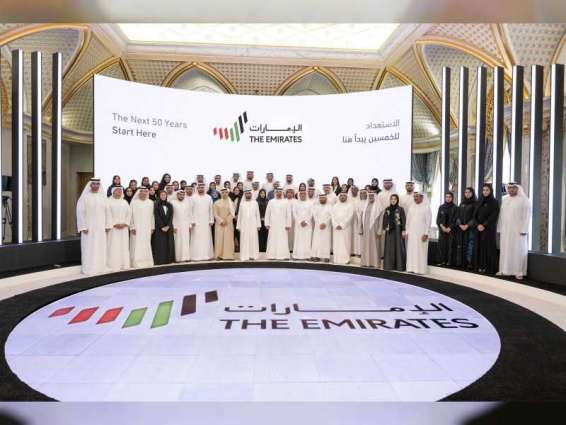 Nation Brand Office embarks on conveying the UAE Story to the World