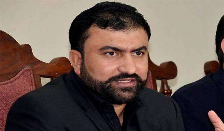 Sarfraz  Bugti arrested over charges of kidnapping child