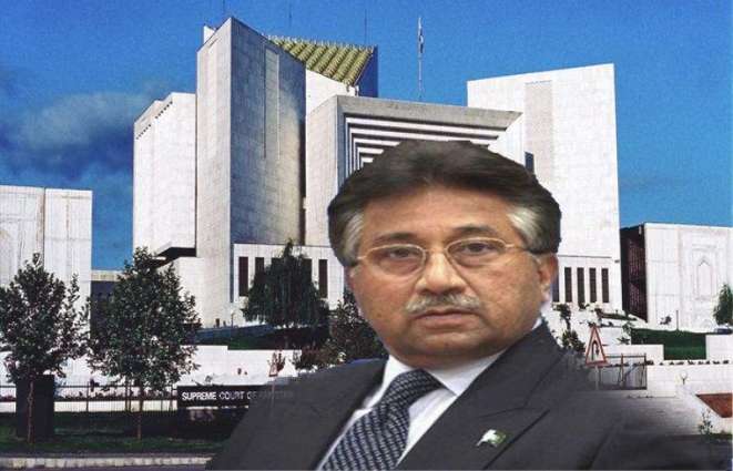 Pervaiz Musharraf challenges verdict of special court in Supreme Court (SC)