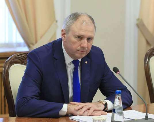Belarus Prime Minister, Russian Ambassador Discuss Cooperation Amid Gov't Reshuffle- Minsk