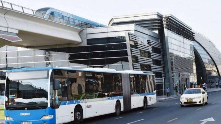 RTA adds five new abras to boost marine transport network