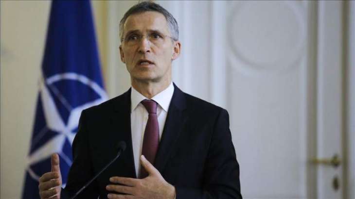 NATO Chief to Visit Italy Thursday to Inaugurate Alliance's New Surveillance Drones