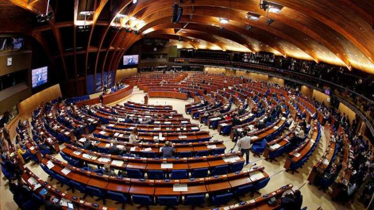 Ukrainian Delegation in PACE to Resume Work in Assembly Annual Session - Rada