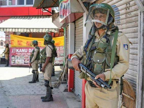 Indian Police Arrest 5 People After Preventing Large-Scale Terrorist Attack in Srinagar