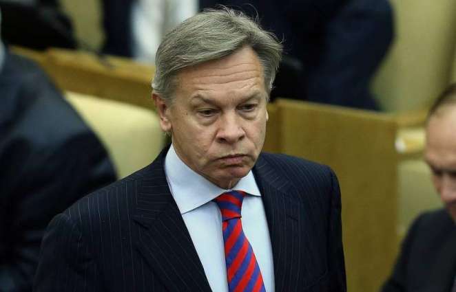 Russian Senator Mocks Estonia's 'Confused' Top Diplomat Amid Sputnik Sanctions Row