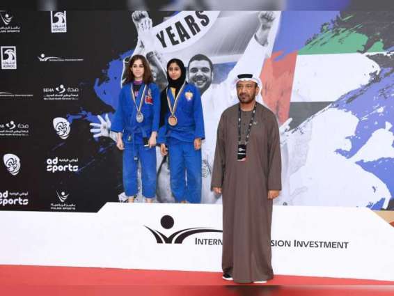 الإمارات تتصدر منافسات اليوم الأول لأبوظبي جراند سلام للجوجيتسو بـ 47 ميدالية و 12540 نقطة