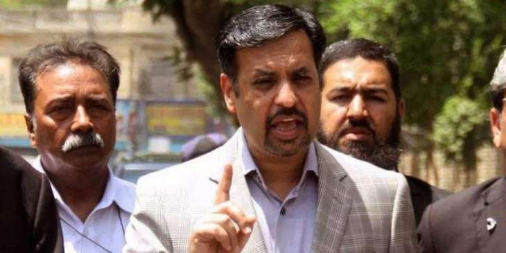 MQM is now being replaced by Aminul Haque: Mustafa Kamal