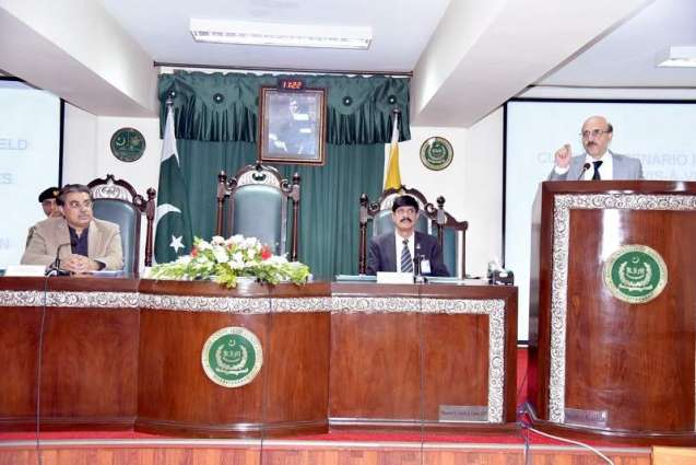 UNSC sessions on Kashmir great diplomatic achievement: AJK president