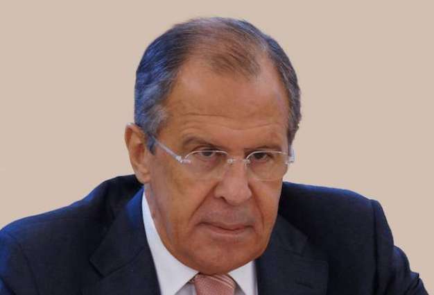 Russia to Focus on Preventing Weaponization of Cyberspace in 2020 - Foreign Minister Sergey Lavrov