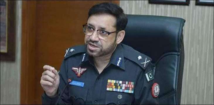 Federation puts forward three names for the post of Sindh IGP