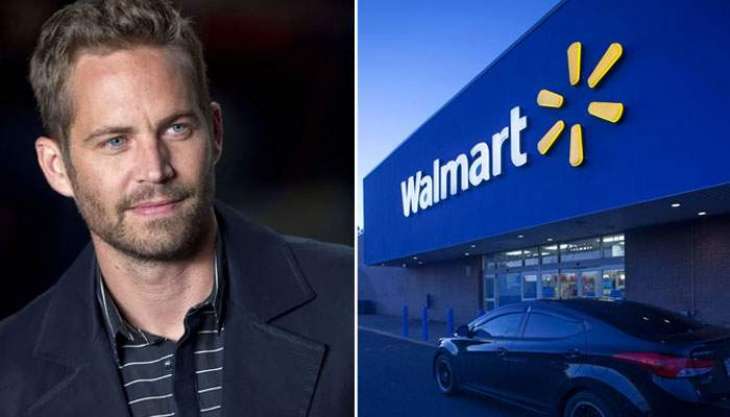 Walmart issues apology after insensitive Paul Walker tweet