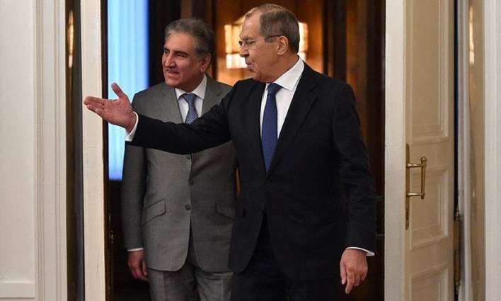 Lavrov Says Kashmir Issue Needs to Be Settled at Bilateral Talks Between India, Pakistan