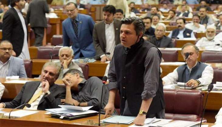 PTI government has paid back loans amounting to 10 billion dollars within one year: Senate told