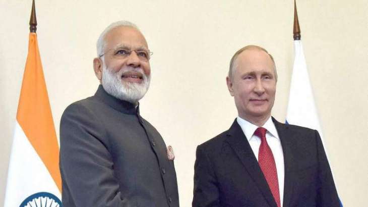 Putin Expected to Visit India in Late 2020 - Russian Ambassador