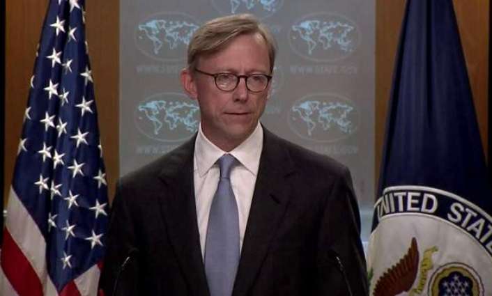 UN Must Address Expiry of Iran's Arms Embargo - US State Department