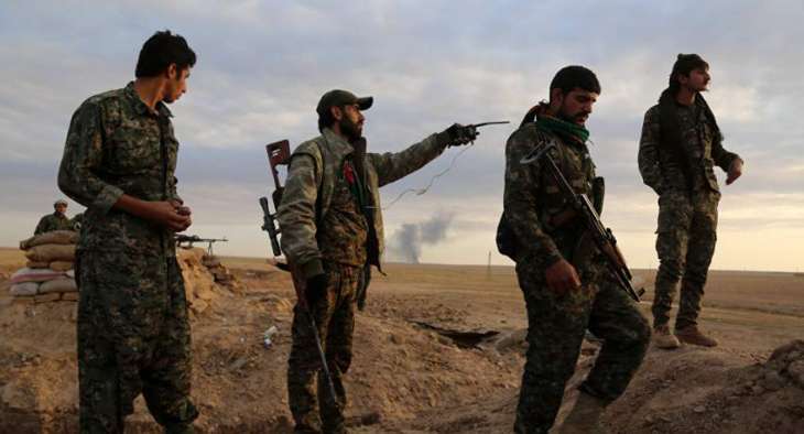 Kurdish-Led Syrian Forces Refute Claims They Release Terrorists for Payment