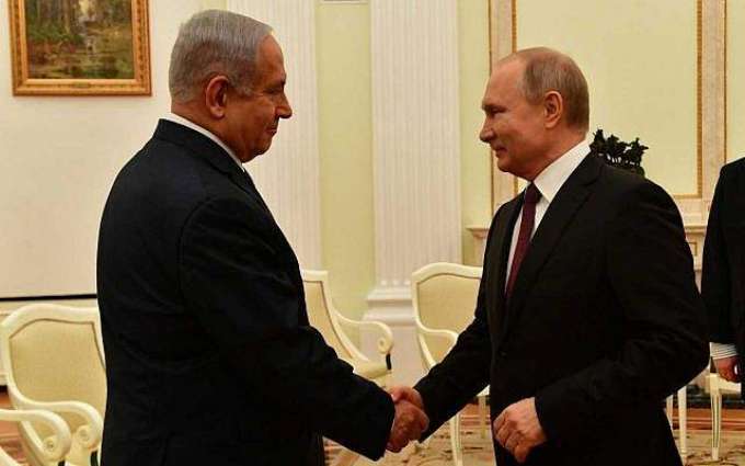 Netanyahu 'More Optimistic' About Resolving Issachar's Case After Call With Putin