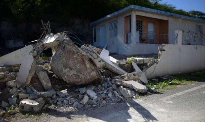 Quake Sequence Forces 20,000 Puerto Ricans to Flee Homes - Official