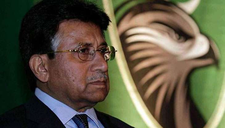 SC objects to Musharraf’s appeal against Special Court’s verdict