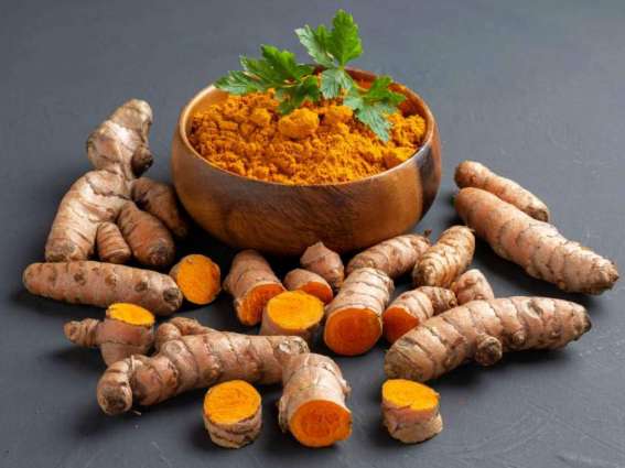 Does turmeric have anticancer properties?
