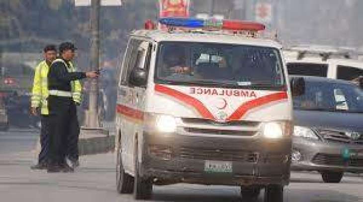 Three killed, 28 injured in different road accidents in Gujrat, Sheikhupura