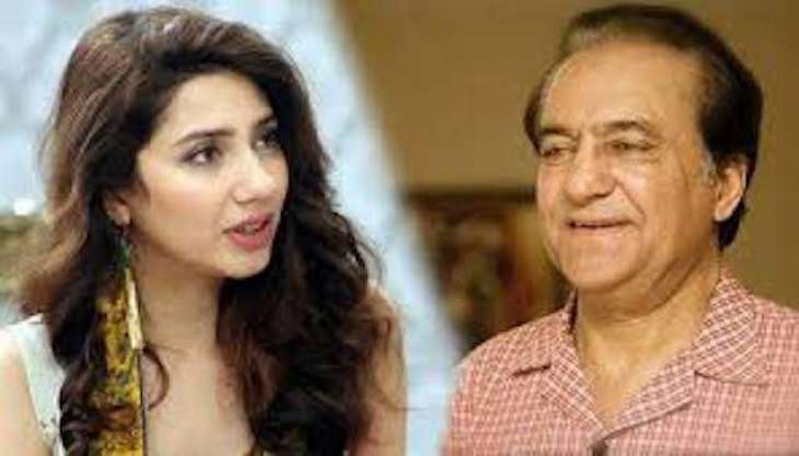 Veteran actor Firdous Jamal Explains Reason Behind Ageist Comments About Mahira Khan