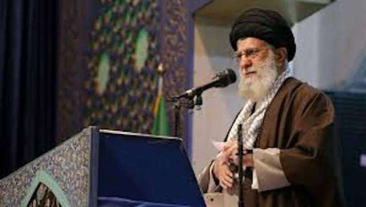 Iran supreme leader Khamenei downplays protests, says foes exploiting plane tragedy
