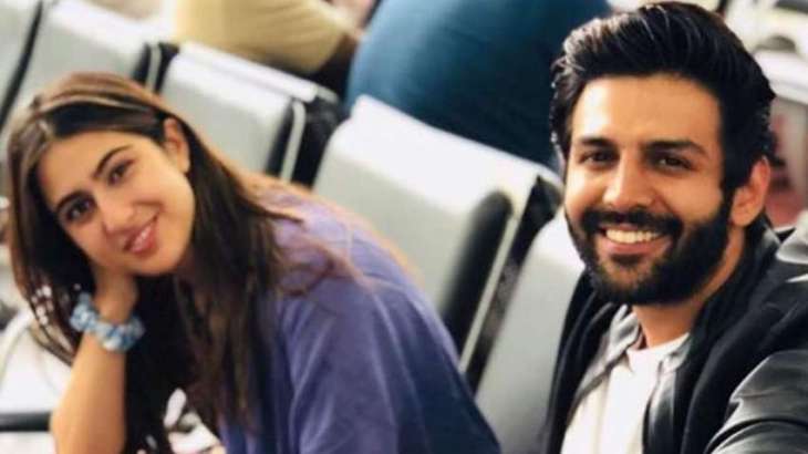 Bollywood actors launch trailer of upcoming romantic drama film in Mumbai