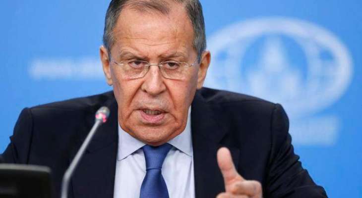 Berlin Conference's Final Document Contains Provisions on Sustainable Ceasefire Russian Foreign Minister Servey Lavrov