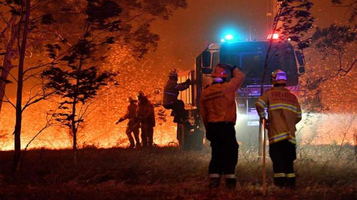 Bushfires in Australia Sign of 'Approaching Climate Disaster' - Nobel Laureate