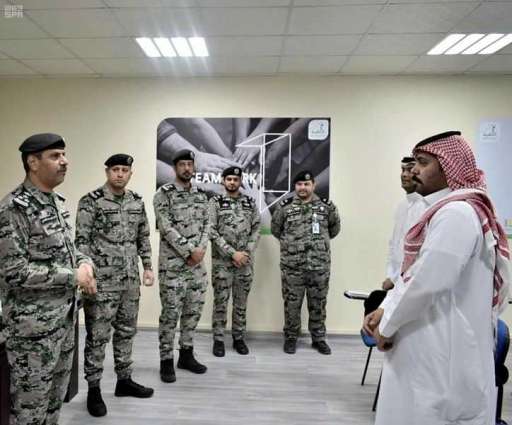 مديرية سجون مكة المكرمة تنظم دورة تدريبية لمنسوبي الشرطة العسكرية بالحرس الملكي