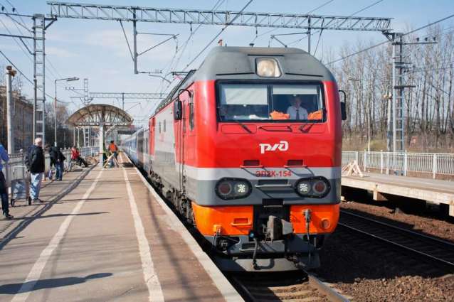 Russia, Finland Explore Possible Moscow-Helsinki High Speed Railway Communication - Russian Railways (RZD) 