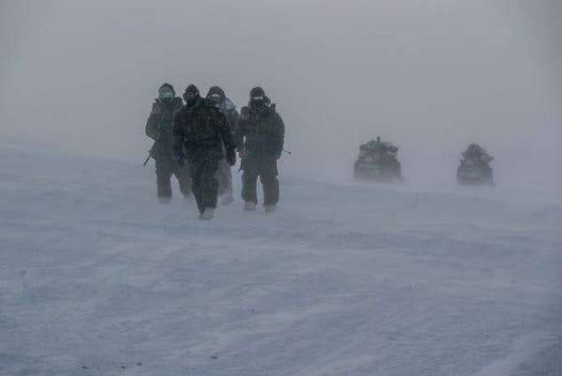 Russia Concerned With NATO's Increased Activity in Arctic - Russian Foreign Ministry