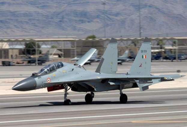 India's South Gets 1st Su-30 MKI Jets Modified to Carry BrahMos Missiles - Reports