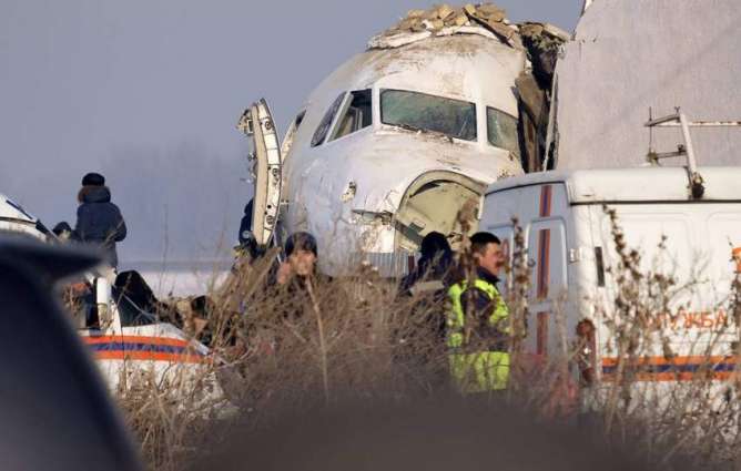 Kazakh Aviation Authority Says Found Many Safety Violations in Bek Air's Operations