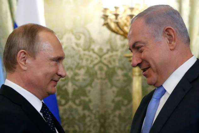 Putin to Discuss With Netanyahu Possible Pardoning of Issachar During Israel Trip