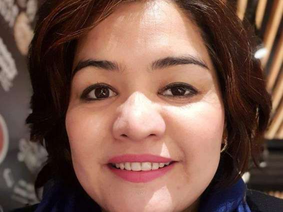 Human Rights activist Jalila Haider faces brief detention before flying to London