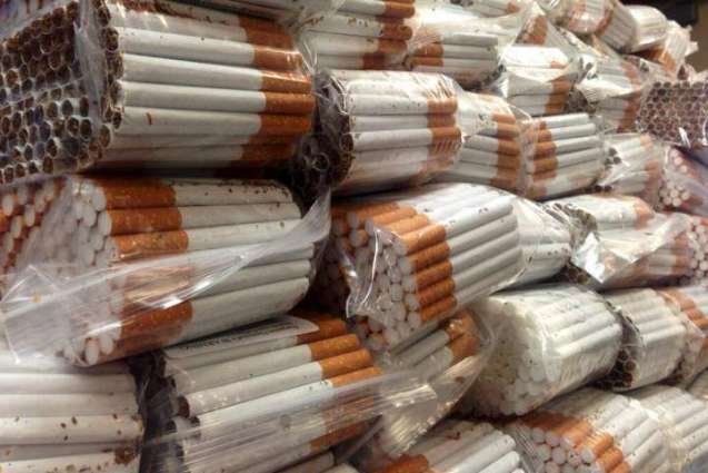 Crackdown against illegal trade of cigarette started