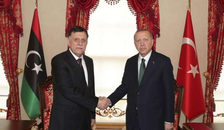 International Court of Justice to Determine Legality of Erdogan-Sarraj Deal - UN Envoy