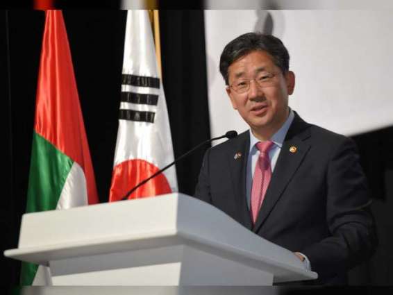 UAE-Korea Cultural Dialogue not just formulaic rhetoric, it will decisively raise cultural exchanges: Korean minister