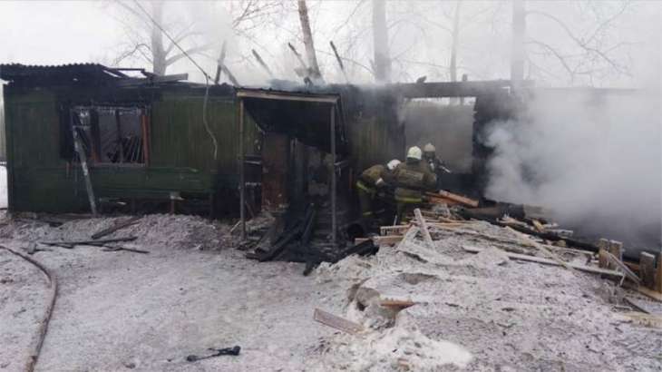 Ten Uzbek Nationals, 1 Russian Killed in Fire in Tomsk Region - Authorities