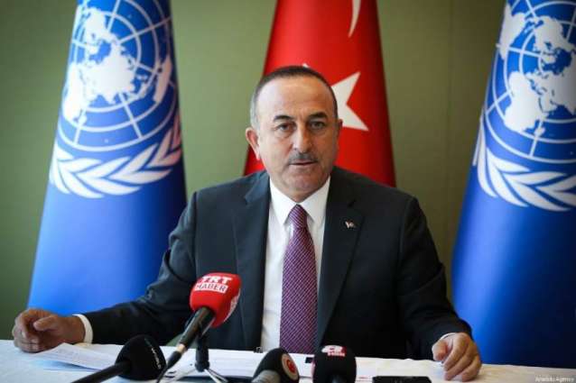 Turkish Foreign Minister Says Training of Libya's GNA Forces Continues, Legitimate